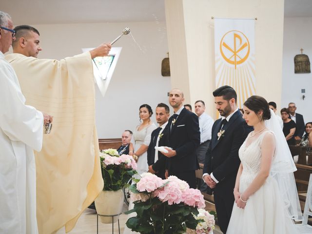Il matrimonio di Elena e Matteo a Iglesias, Cagliari 33
