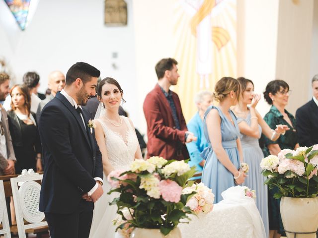 Il matrimonio di Elena e Matteo a Iglesias, Cagliari 34