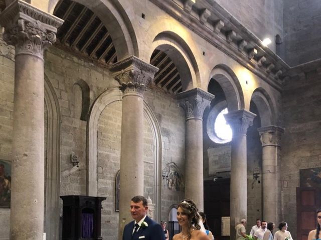Il matrimonio di Gianluca e Dalila  a Viterbo, Viterbo 1