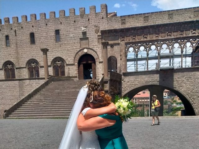 Il matrimonio di Gianluca e Dalila  a Viterbo, Viterbo 6