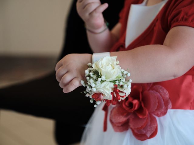 Il matrimonio di Andrea e Tania a Taglio di Po, Rovigo 3