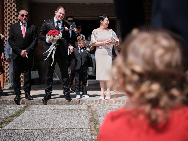 Il matrimonio di Andrea e Tania a Taglio di Po, Rovigo 18