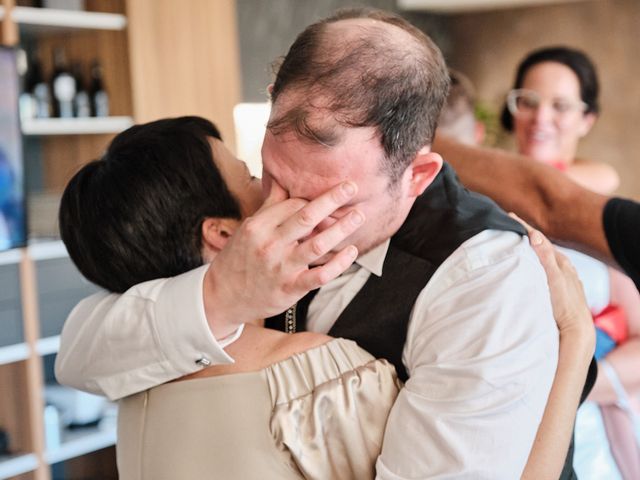 Il matrimonio di Andrea e Tania a Taglio di Po, Rovigo 44