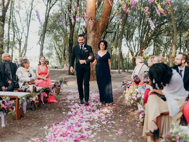 Il matrimonio di Damiano e Angelica a Botrugno, Lecce 37