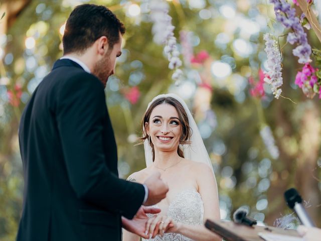 Il matrimonio di Damiano e Angelica a Botrugno, Lecce 60