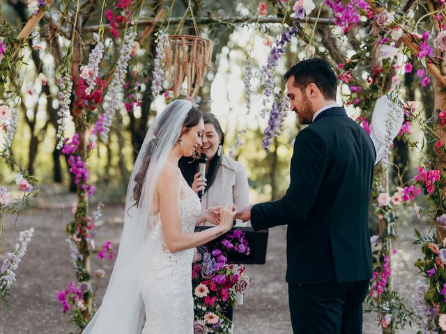 Il matrimonio di Damiano e Angelica a Botrugno, Lecce 61