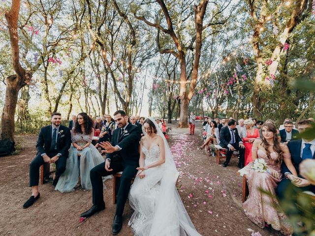 Il matrimonio di Damiano e Angelica a Botrugno, Lecce 63