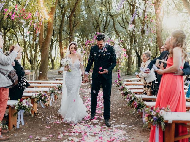 Il matrimonio di Damiano e Angelica a Botrugno, Lecce 67