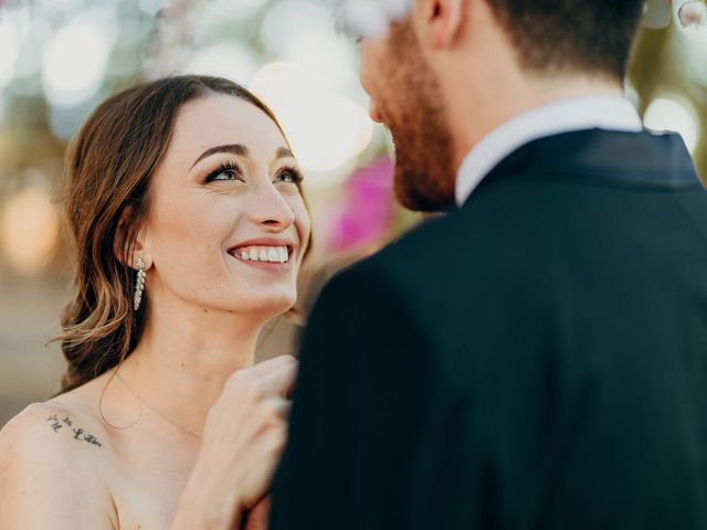 Il matrimonio di Damiano e Angelica a Botrugno, Lecce 73