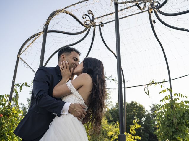 Il matrimonio di Cristian e Rebecca a Alessandria, Alessandria 8