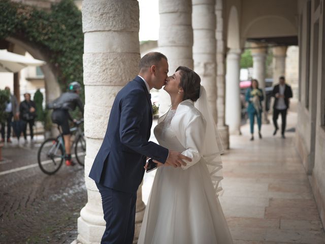 Il matrimonio di Mohamed e Olga a Asolo, Treviso 6
