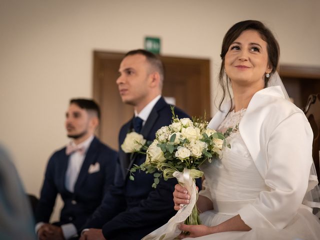 Il matrimonio di Mohamed e Olga a Asolo, Treviso 12
