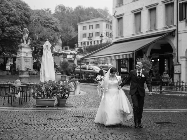 Il matrimonio di Mohamed e Olga a Asolo, Treviso 21