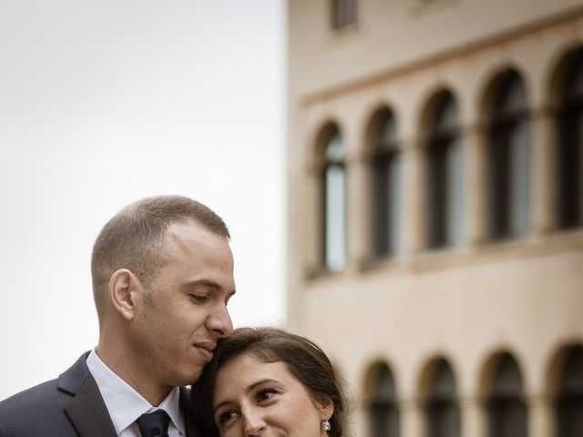 Il matrimonio di Mohamed e Olga a Asolo, Treviso 23