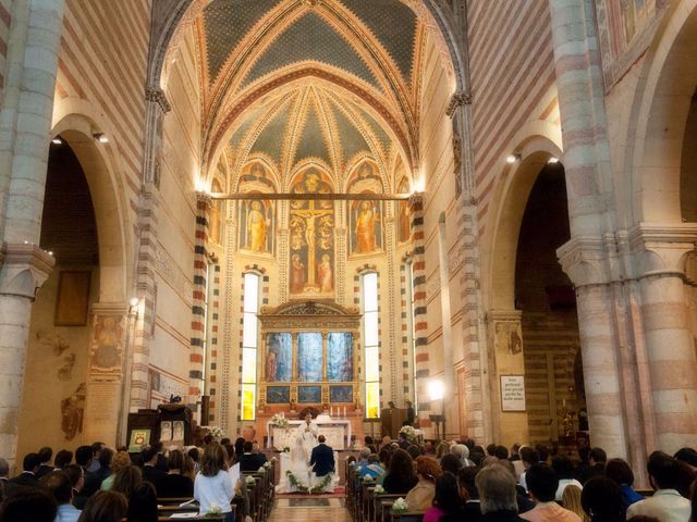 Il matrimonio di Francesco e Federica a San Zeno di Montagna, Verona 15