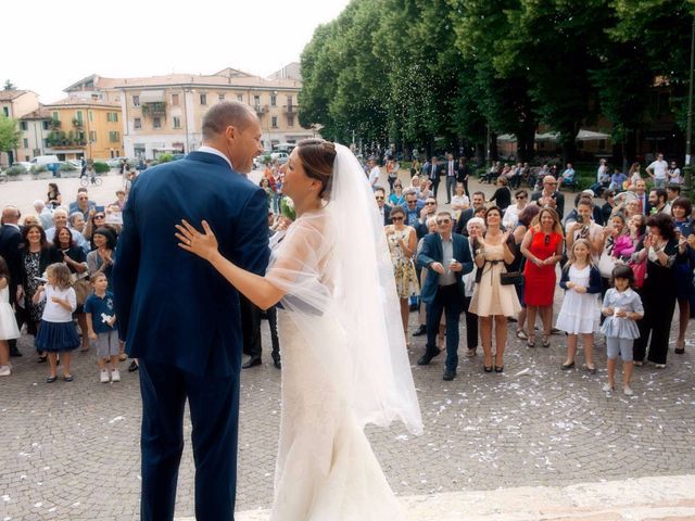 Il matrimonio di Francesco e Federica a San Zeno di Montagna, Verona 21