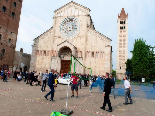 Il matrimonio di Francesco e Federica a San Zeno di Montagna, Verona 22