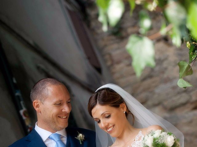 Il matrimonio di Francesco e Federica a San Zeno di Montagna, Verona 27