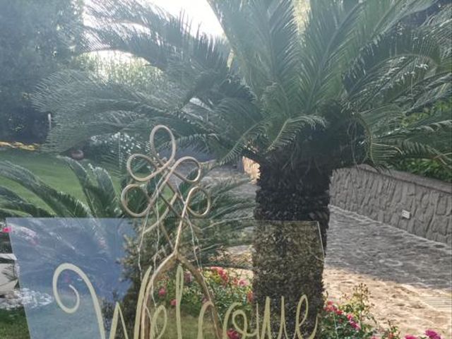 Il matrimonio di Stefano e Chiara a Marino, Roma 3