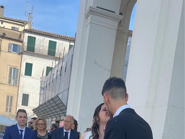 Il matrimonio di Stefano e Chiara a Marino, Roma 4