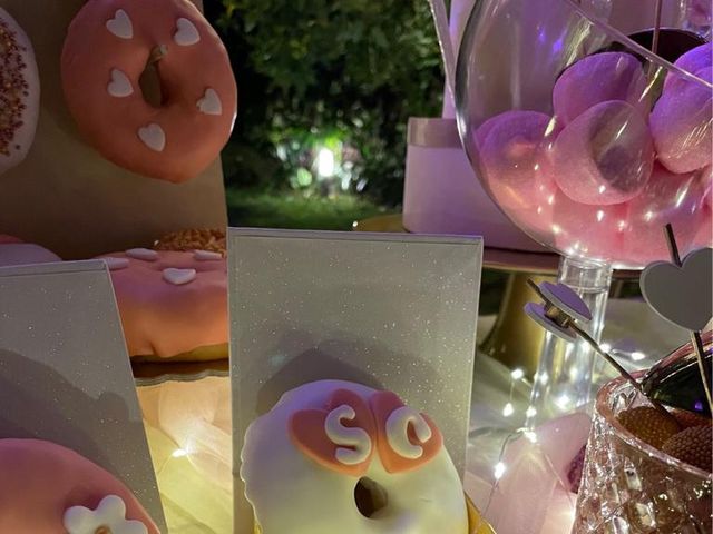 Il matrimonio di Stefano e Chiara a Marino, Roma 8