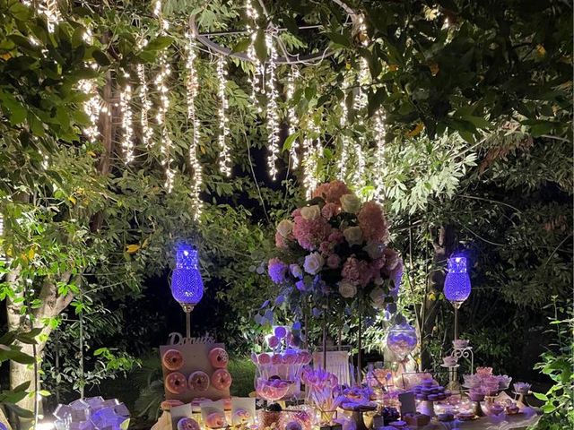Il matrimonio di Stefano e Chiara a Marino, Roma 9