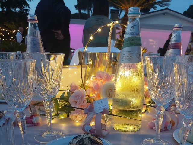 Il matrimonio di Stefano e Chiara a Marino, Roma 2