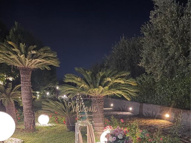 Il matrimonio di Stefano e Chiara a Marino, Roma 12