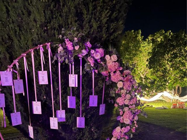 Il matrimonio di Stefano e Chiara a Marino, Roma 15