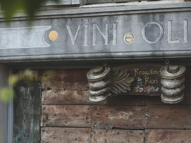 Il matrimonio di Stefano e Chiara a Marino, Roma 16