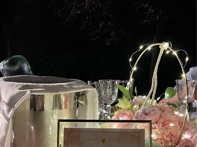 Il matrimonio di Stefano e Chiara a Marino, Roma 18