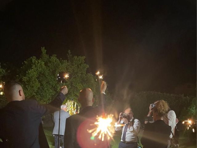 Il matrimonio di Stefano e Chiara a Marino, Roma 20