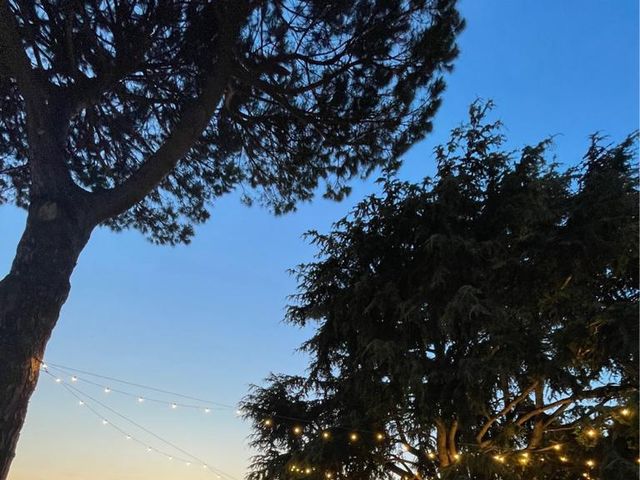 Il matrimonio di Stefano e Chiara a Marino, Roma 23