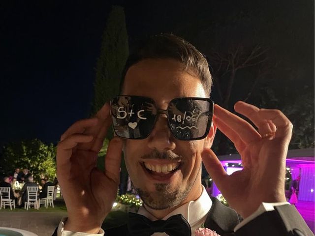 Il matrimonio di Stefano e Chiara a Marino, Roma 26