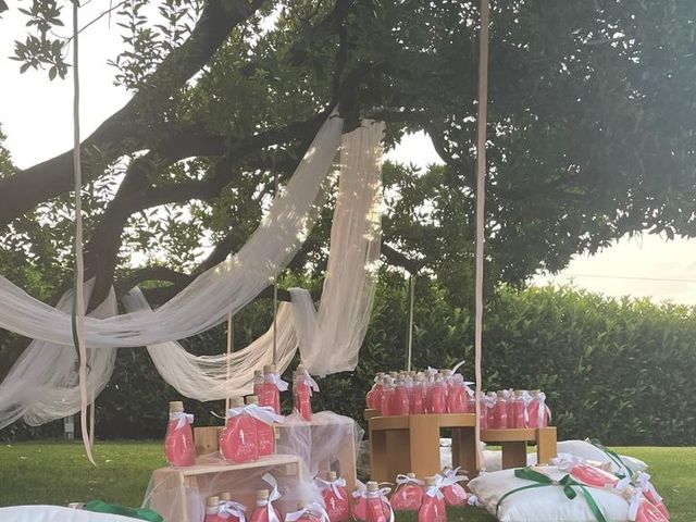 Il matrimonio di Stefano e Chiara a Marino, Roma 27