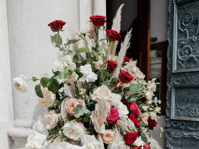 Il matrimonio di Joel e Elisa a Trescore Balneario, Bergamo 16