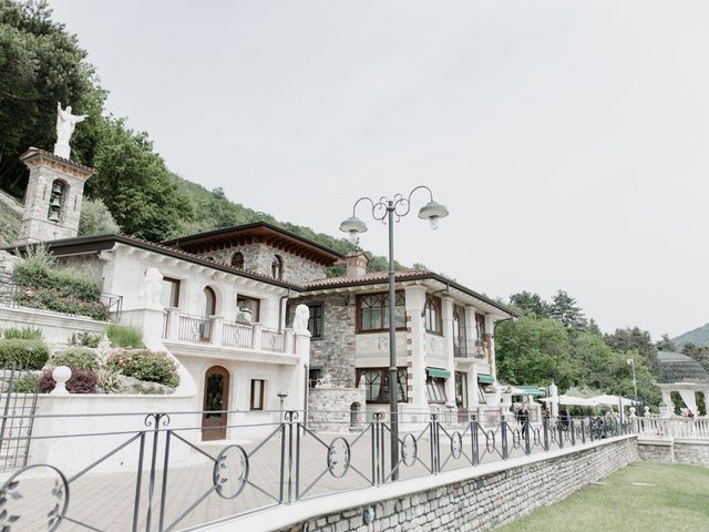 Il matrimonio di Joel e Elisa a Trescore Balneario, Bergamo 60