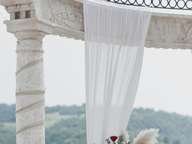 Il matrimonio di Joel e Elisa a Trescore Balneario, Bergamo 61