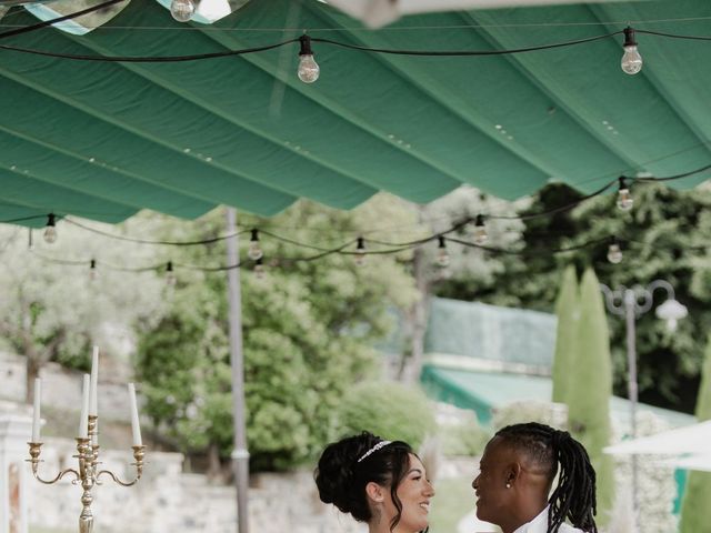 Il matrimonio di Joel e Elisa a Trescore Balneario, Bergamo 70