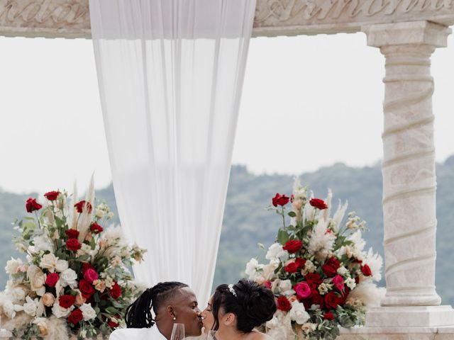 Il matrimonio di Joel e Elisa a Trescore Balneario, Bergamo 71