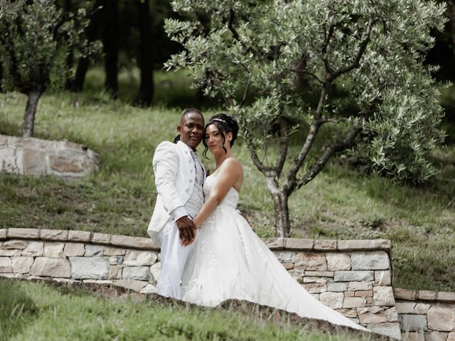 Il matrimonio di Joel e Elisa a Trescore Balneario, Bergamo 75