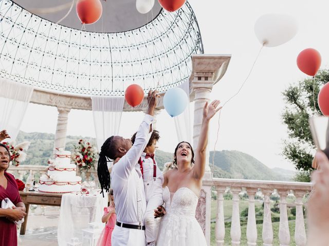 Il matrimonio di Joel e Elisa a Trescore Balneario, Bergamo 88