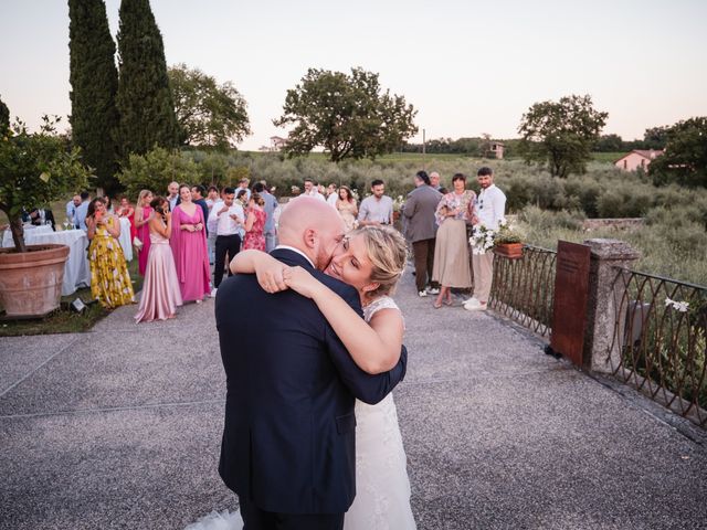 Il matrimonio di Pamela e Simone a Sagrado, Gorizia 27