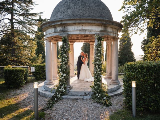 Il matrimonio di Pamela e Simone a Sagrado, Gorizia 30