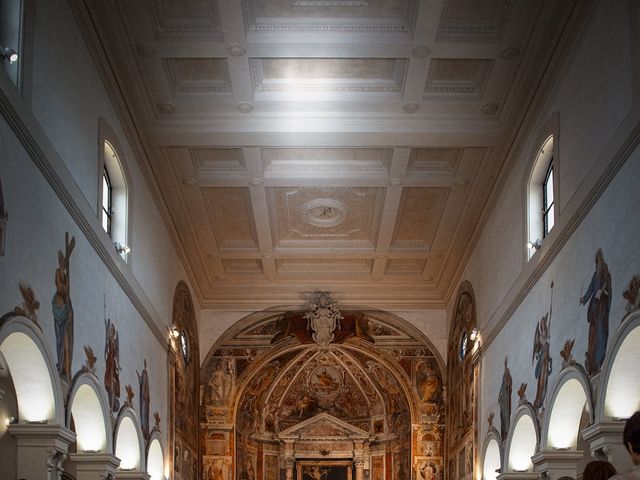 Il matrimonio di Gianluigi e Francesca a Roma, Roma 20