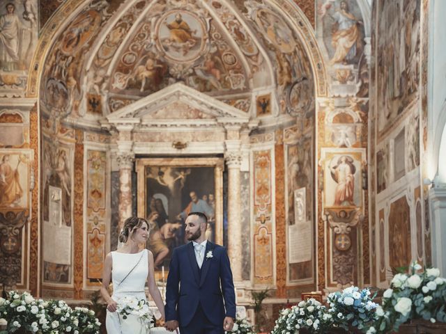 Il matrimonio di Gianluigi e Francesca a Roma, Roma 23