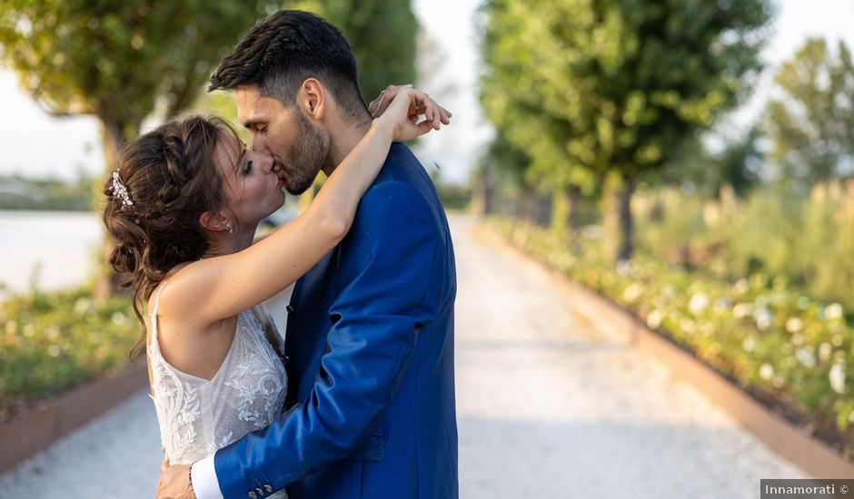 Il matrimonio di Fabio e Monica a Brescia, Brescia