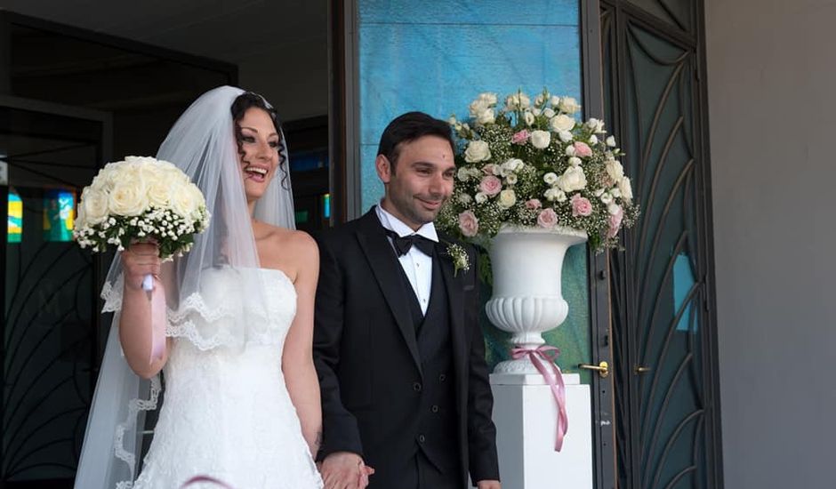 Il matrimonio di Alessandro  e Chiara a Bacoli, Napoli