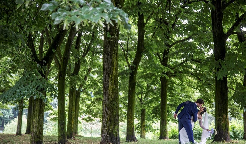 Il matrimonio di Andrea e Jessika a Milano, Milano