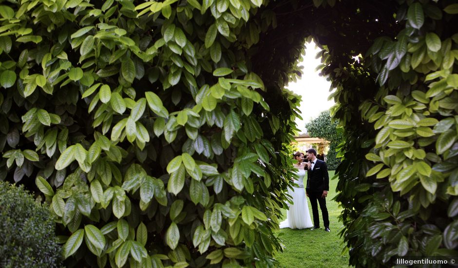 Il matrimonio di Saverio e Rossella a Barletta, Bari